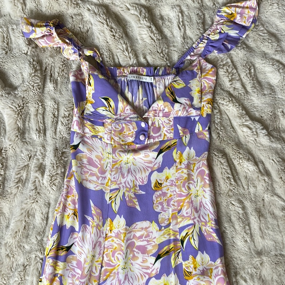 Flynn skye maxi dress